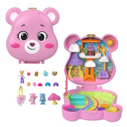 POLLY POCKET - COFFRET CALINOURS